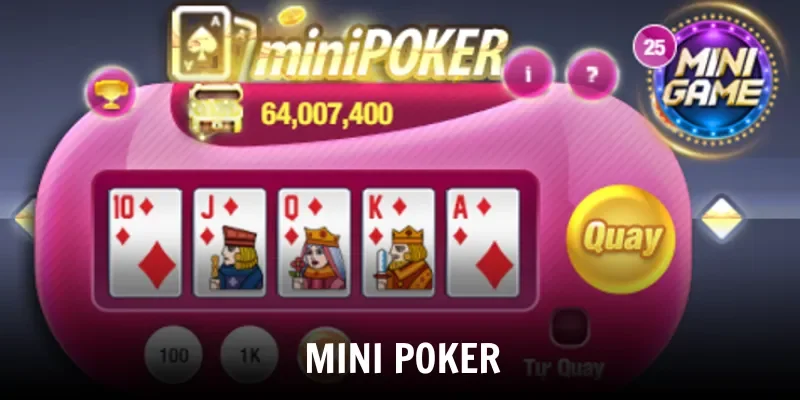 Mini Poker