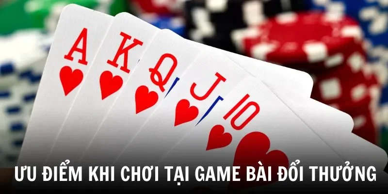 Nhà cái mang đến cho cộng đồng người chơi những ưu điểm nổi bật