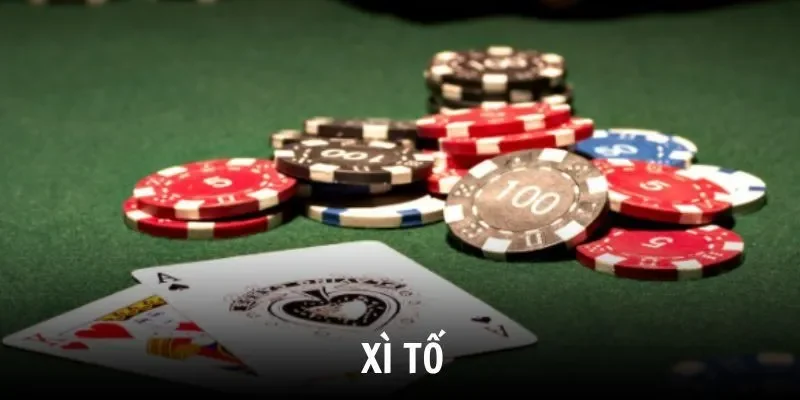 Xì Tố - Bí Quyết Chơi Bài Và Chiến Thuật Tối Ưu Lợi Nhuận 